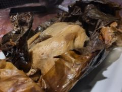 泥烤叫花鸡-西湖-风味菜馆