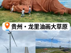 -龙里油画大草原旅游区