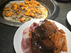 -欢乐牧场海鲜烤肉自助(牡丹园店)