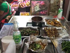 -老兵烧烤(新华电力巷社区店)