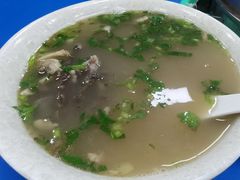 羊杂汤-北三沙家烧麦(北头道街店)