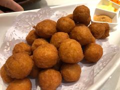 干炸丸子-大鸭梨烤鸭(甘家口店)