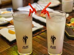 可尔必思-鸟鹏烧鸟居酒屋(熙龙湾店)