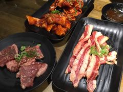 -七輪焼肉 安安(日本橋店)