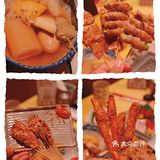 🍣太古里楼下的网红日式料理|手办博物馆