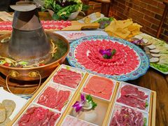 -南门四季铜锅涮肉(左家庄店)