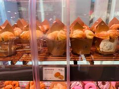 迷你香肠面包-巴黎贝甜(卫清西路店)