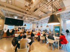 大堂-dotcom coffee古点咖啡(致真大厦店)