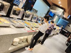 -佰烧海鲜烤肉火锅自助(世茂国际广场店)