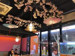-老街烧烤大排档·地道湖北菜·龙虾馆(汉口火车站店)