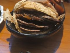 -老天桥酱肉烧饼夹肘子(天桥店)