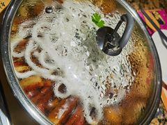 -黄记煌三汁焖锅(金凤万达广场店)