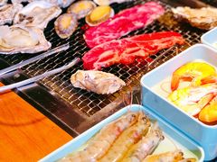 -蚝英雄·鲜蚝自助专门店(洋桥店)