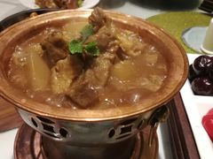-北京老铺烤鸭(高新店)