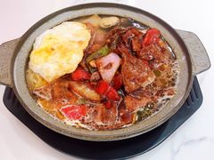 酱爆猪肝砂锅煨面-白玉兰食品(仲盛世界商城店)