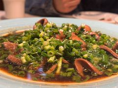 葱香腰片-方荣糊涂菜馆(湖北路店)