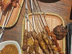 -吧嘚嘴炭烧鸽串吧(北海街店)