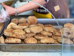 麻酱烧饼-满记烧饼(牛街东里小区一区店)