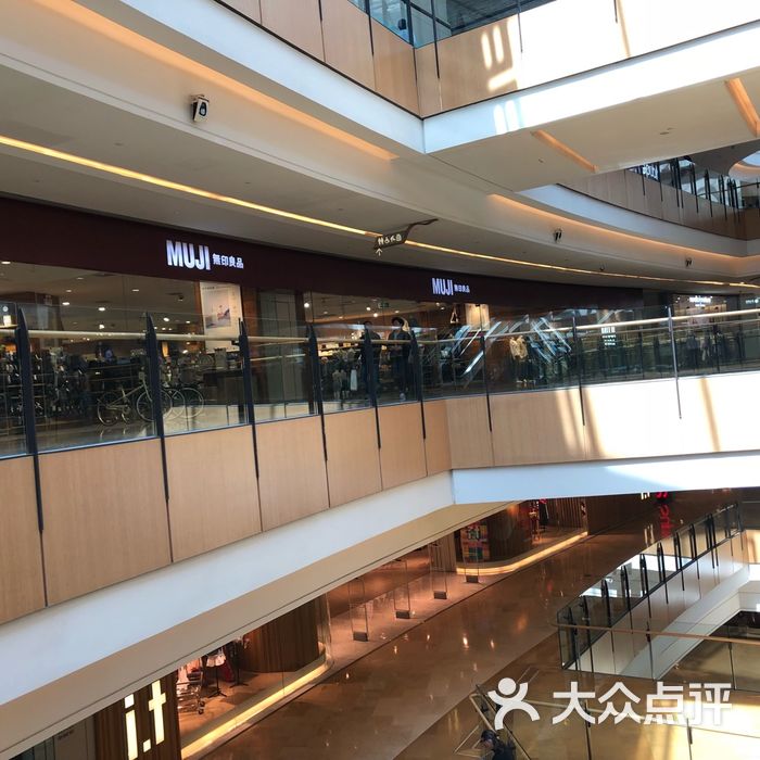 北京颐堤港购物中心图片