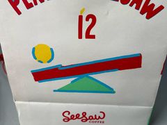 -Seesaw Coffee(环贸iapm店)