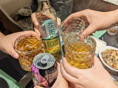 -蘸小院铁锅炖·蘸酱菜·东北菜(怀远门店)