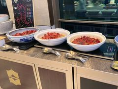 -济南香格里拉·咖啡泉自助餐厅