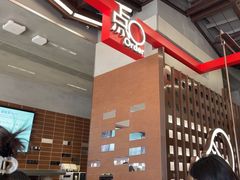 -喜茶(北京翠微百货店)