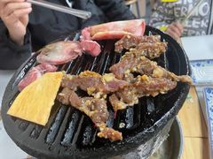 -大槐树烤肉馆