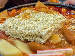 -朴鲸家正宗韩国料理(福田店)