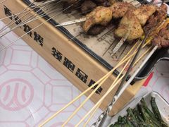 -叁宝烤肉• 西安烧烤(凤城十二路店)
