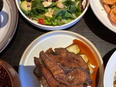 -庐灶江南·江南菜·四合院Bistro(东直门雍和宫·原华侨宾馆店)