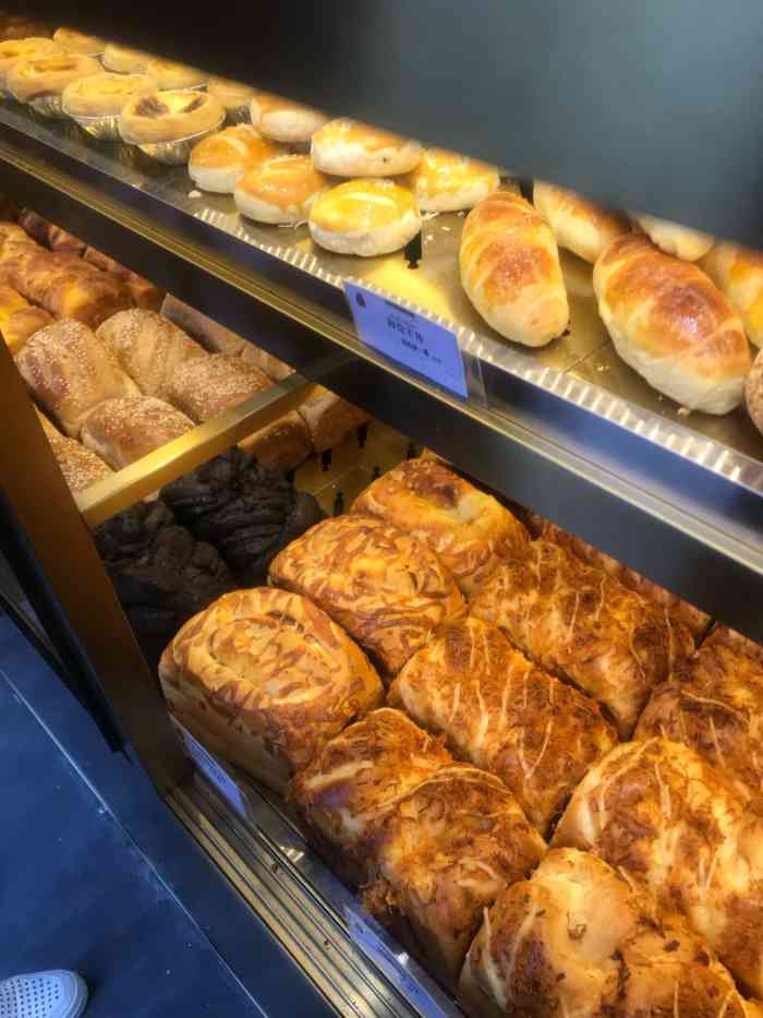 蒂丽秀斯(瑞金路店)-"店面一般般大,很好找,因为朋友有张卡,价.