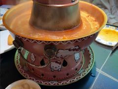 -京悦南门涮羊肉·羊蝎子火锅(田林路店)