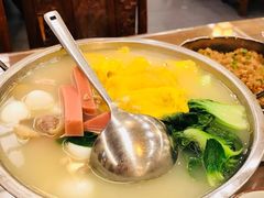 三鲜汤-孙府大院(步行街店)