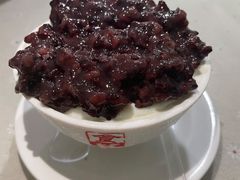 黑糯米双皮奶-老周记顺德双皮奶