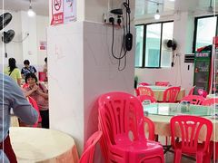 大堂-秋姐美食店(旅游大道店)