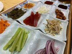 烤鸭配菜-漫卷香烤鸭春饼