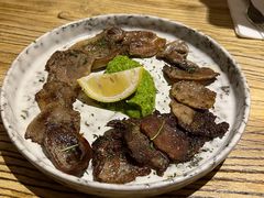 烧牛舌oxtongue-Cyclus Craft Kitchen薩克思手工厨房