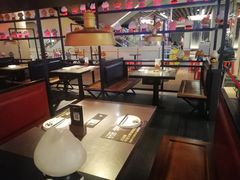 大堂-烤匠麻辣烤鱼(青羊万达店)