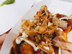 章鱼小丸子-SUGAR糖薯·章鱼烧(鹏欣水游城店)