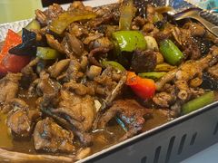 -蛙舍·炭烧牛蛙(东百中心店)