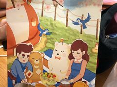 -爸爸糖吐司面包(北京西单大悦城店)