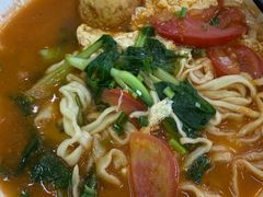 -肖妈妈手擀面(武夷店)