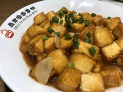 总督豆腐-直隶安家牛肉罩饼(建华店)