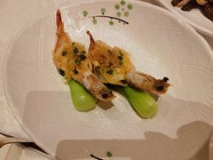 -臻宝中餐厅·大连菜·海鲜·融合菜(大连一方城堡豪华精选酒店)