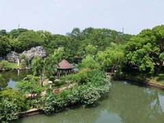 -无锡蠡湖国家湿地公园-蠡园