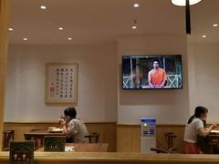 大堂-素满香·食养自助(天一广场店)