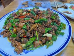 -食鸡公社辣子鸡·潍坊菜·烧烤