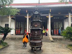 -南岳衡山风景名胜区-南岳大庙