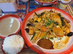 -海椒市落舌·麻辣烫冒菜(中关村店)